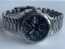 Baume & Mercier Formula S automatic chronograph